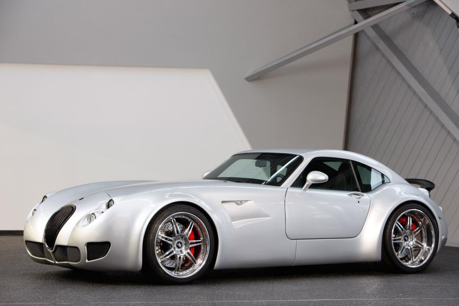  Wiesmann GT MF5 2008 года  (фото 15 из 28)